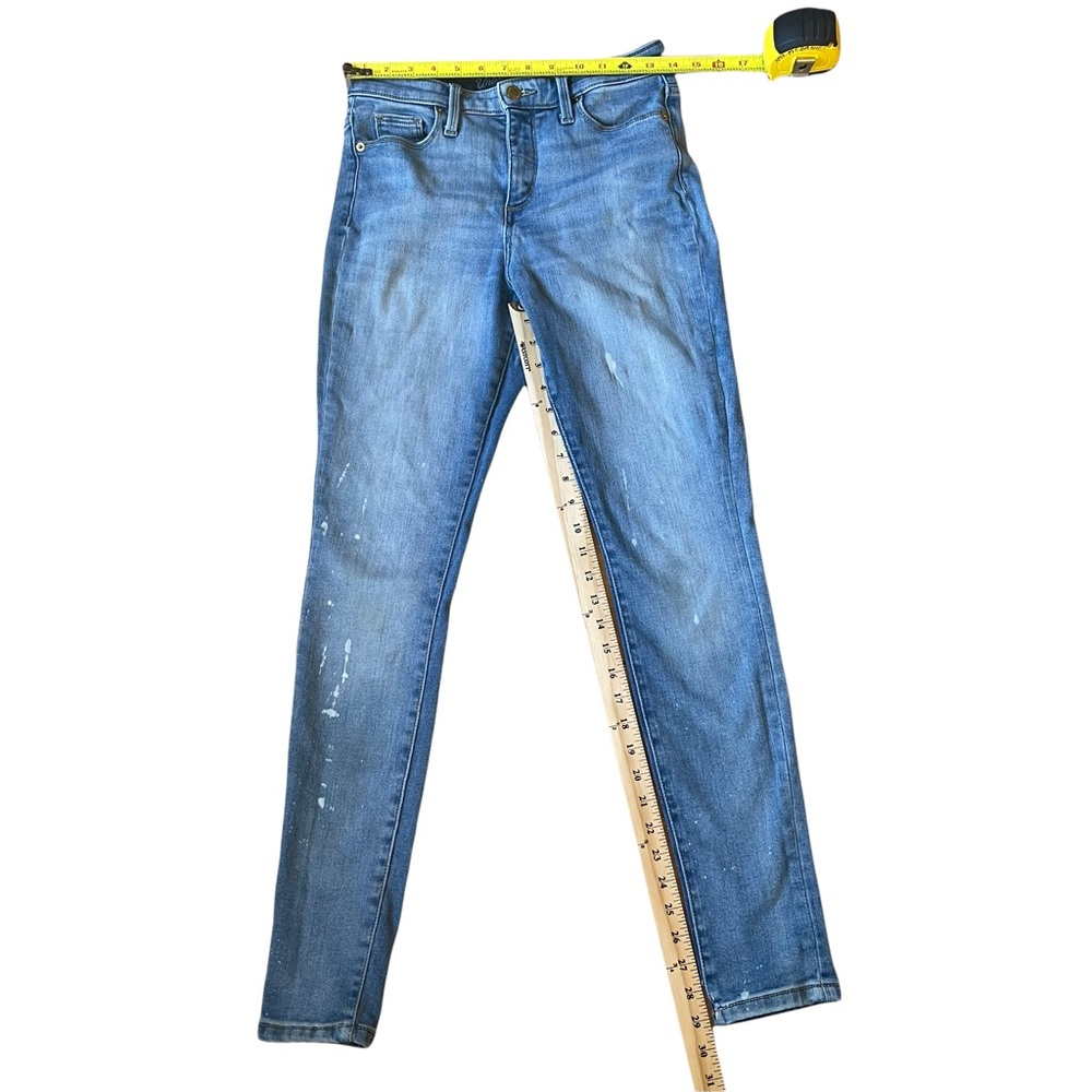 Universal Thread Distressed Thread Jeans Size 6 / 28R - Picture 3 of 12